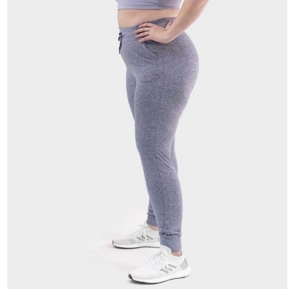 Balance Athletica Select Jogger Heather Canyon Purple - Picture 15 of 16